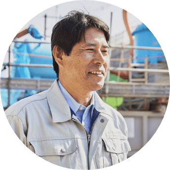 竹ノ上 聡さん