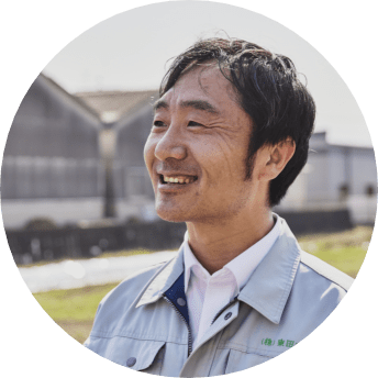 田中 俊さん