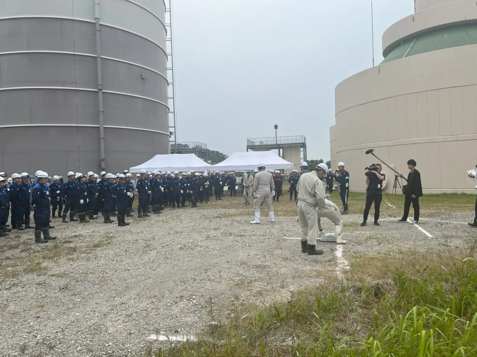 福岡市水防訓練 | お知らせ | 株式会社東田中建設